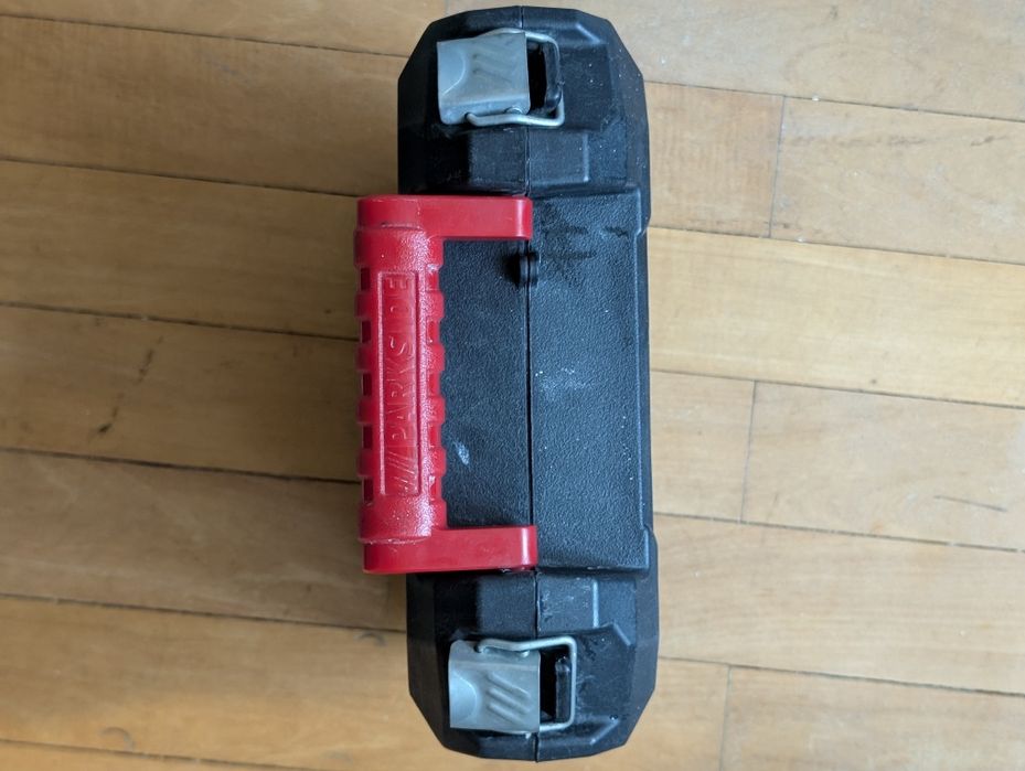 Aparafusada Parkside