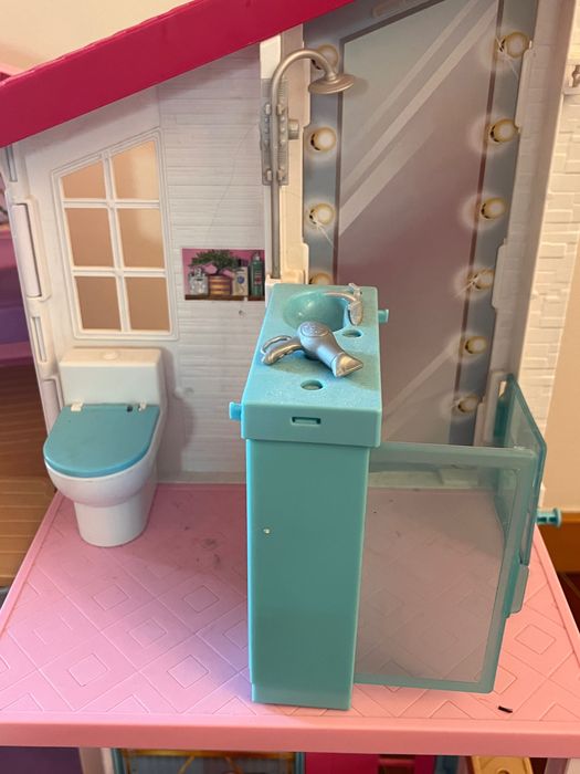 Casa Barbie Malibu
