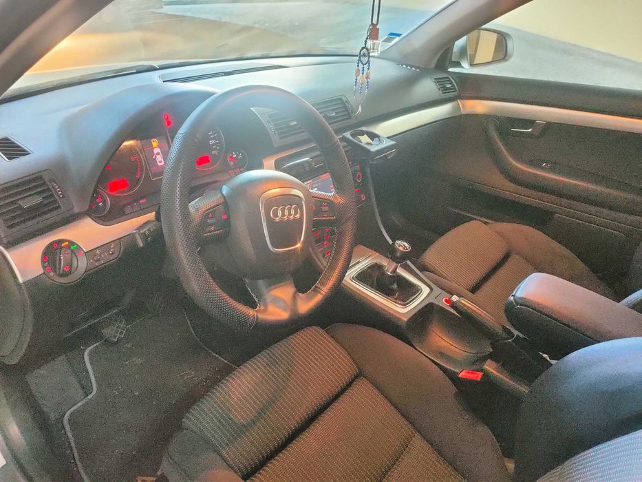 Audi A4 1.9 TDI s-line