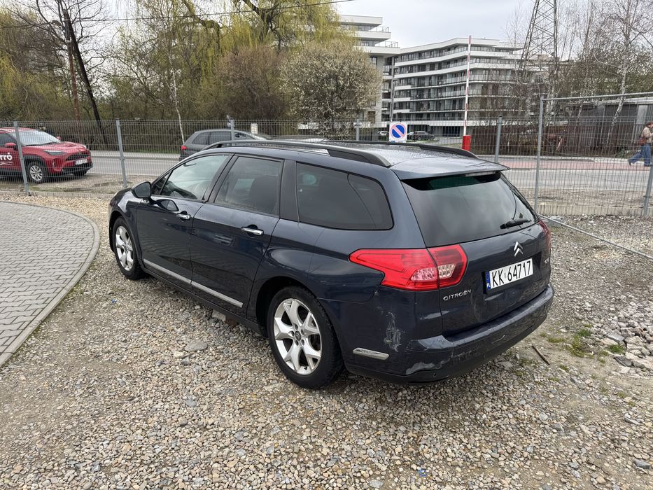 Citroen C5 kombi