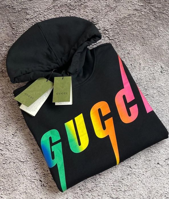Худі унісекс Gucci