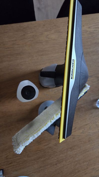 Karcher wv2 używany
