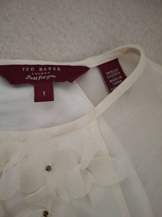 Nowa sukienka Ted Baker