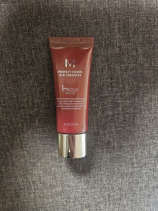 BB cream Misha perfect cover no.13