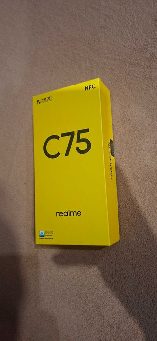 Realme C75 8GB / 256GB NOWY