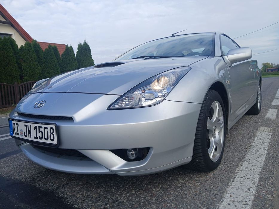 Toyota Celica