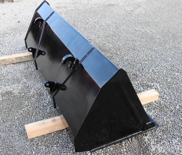 ŁYŻKA do ładowacza czołowego PRODUCENT osprzętu od105 do 250cm DOSTAWA