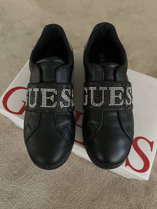 Кеды GUESS (Натуральная Кожа)