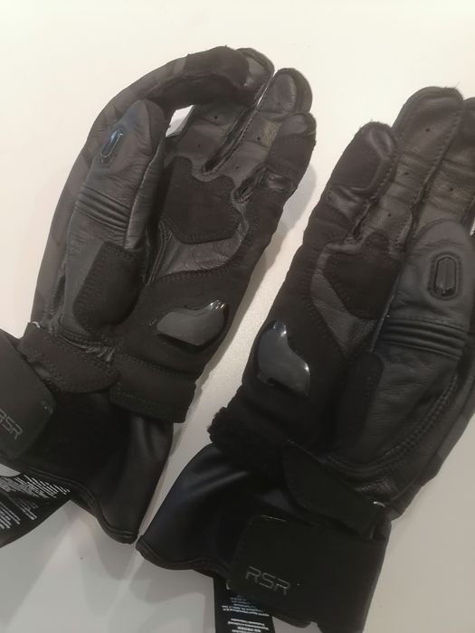 PIĘKNE rękawiczki moto REV'IT RSR5 Carbon roz. L