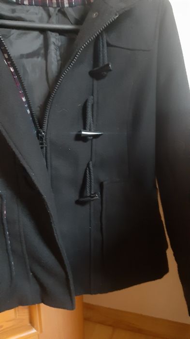 Kurtka roz s Stradivarius