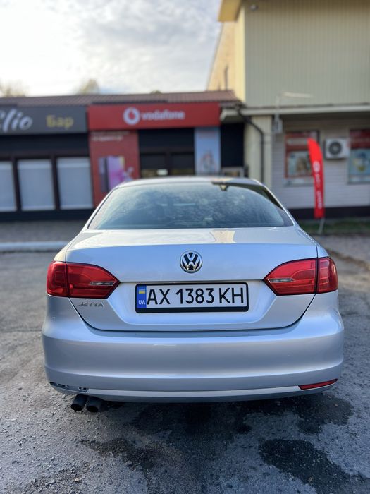 Jetta 2.0 2013 газ/бенз