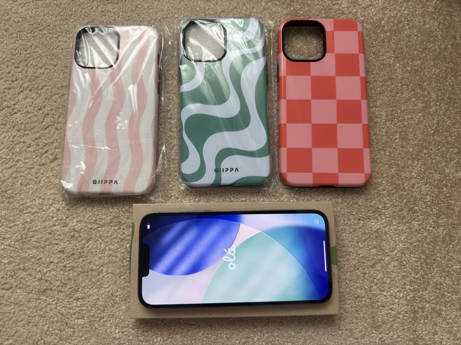 iPhone 13 Pro Max 256 GB | Desbloqueado