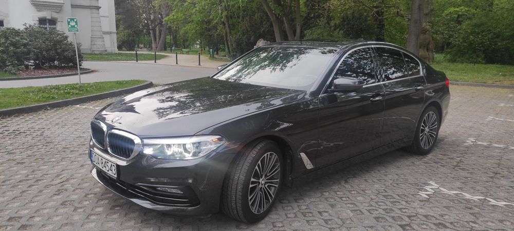 BMW Seria 5