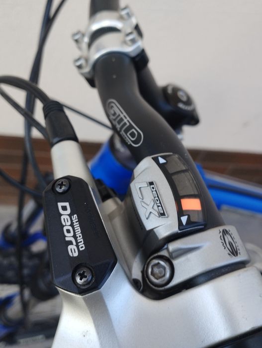 Велосипед CHOST Deore XT 26