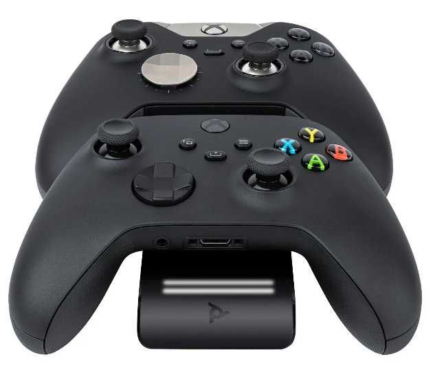 Xbox Series X 1 TB + Słuchawki + Pad Elite Series 2 + Ładowarka PDP