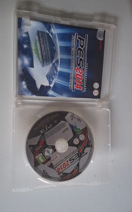 Lote 3 jogos futebol ps3