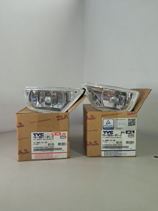 Farois de nevoeiro TYC para Ford Focus MK1 novos