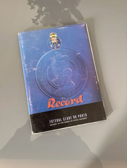 Coleção Medalhas Futebol Clube do Porto
