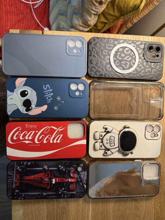 Capas para iPhone 12