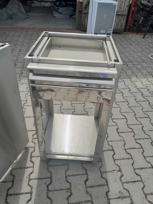 szafki z nierdzewki używane do indywidualnej wyceny