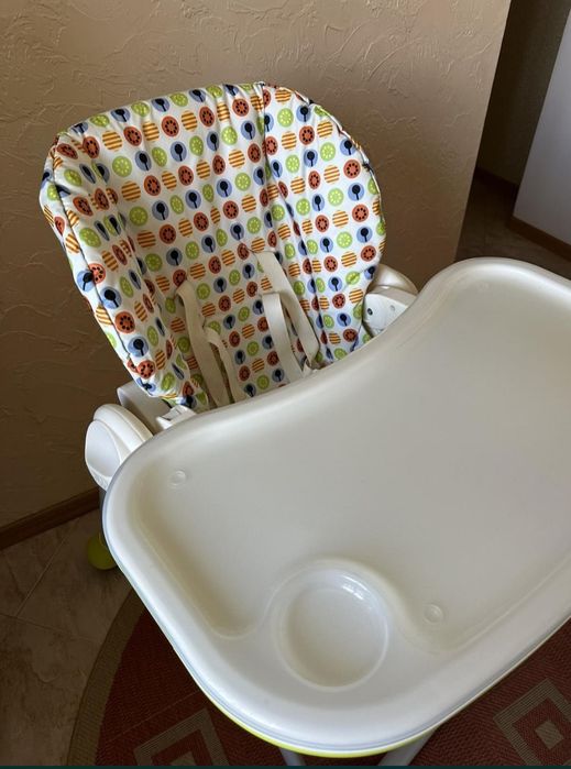 Дитяче крісло для годування Chiccоo