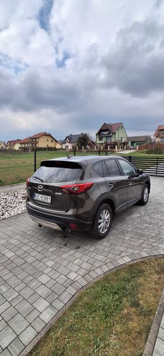 Samochód Mazda CX-5