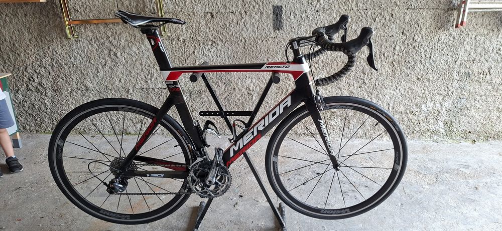 Merida Reacto 7000 carbono