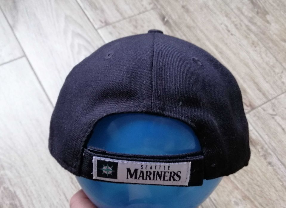 кепка New Era Seattle Mariners 9Forty бейсболка