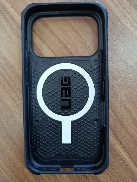 Чохол UAG Pathfinder для iPhone 17 Pro 6,3 2025