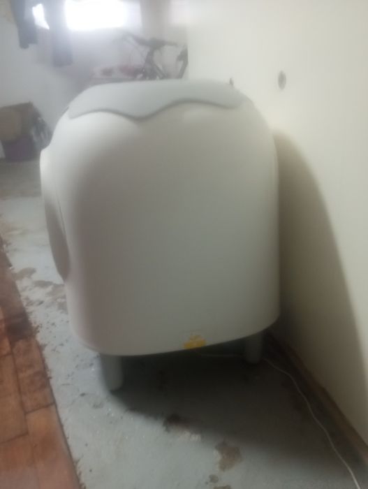 Toallete para gatos automática