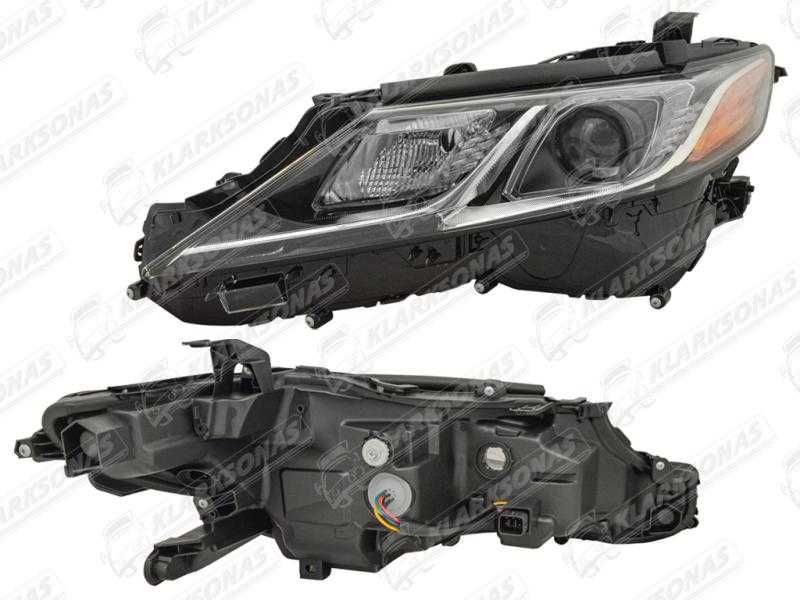 Фари на TOYOTA CAMRY USA Type (XV70) 2017+, 8115006C40, 8111006C40