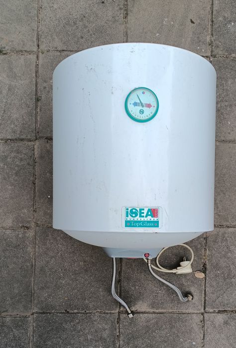 Bojler elektryczny ISEA 50L (Model 50P) – 1200W, sprawny