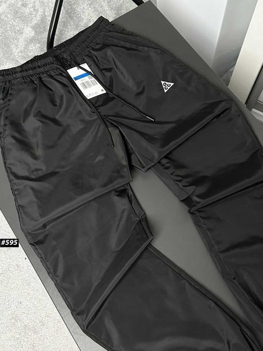 Штани Manto GORE-TEX • Чорні XS S M L XL XXL • GORE TEX