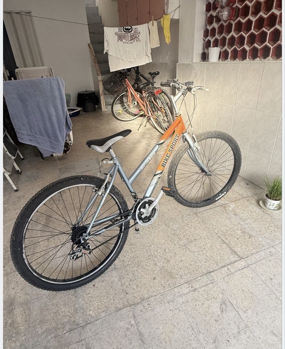 Bicicleta Team Pro 4210