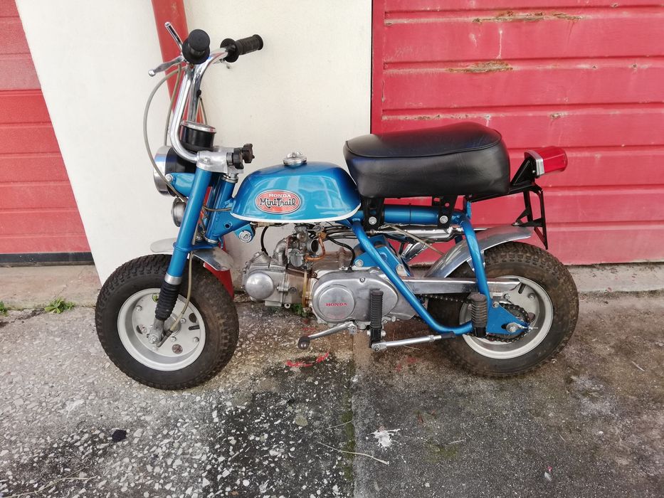 Honda Mini Trail