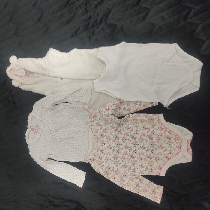 Ubrania dziecięce 80