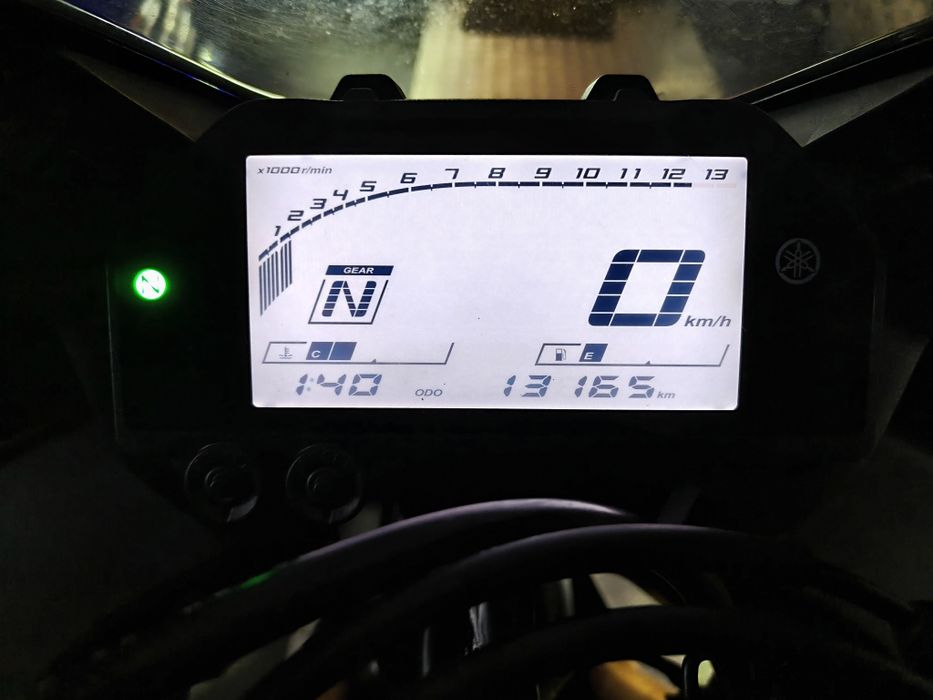 Yamaha R3 320/125, 2019r zarejestrowany, Acrapovic 250/125 Raty