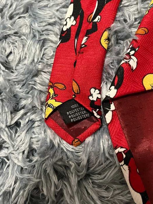 Looney Tunes Vintage Krawat 1995