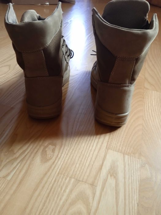 Ботинки тактические р. 44