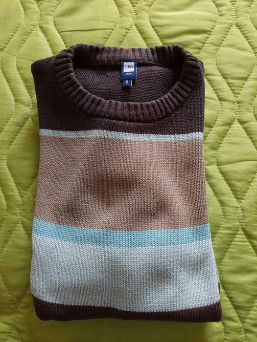 Camisola Just Man