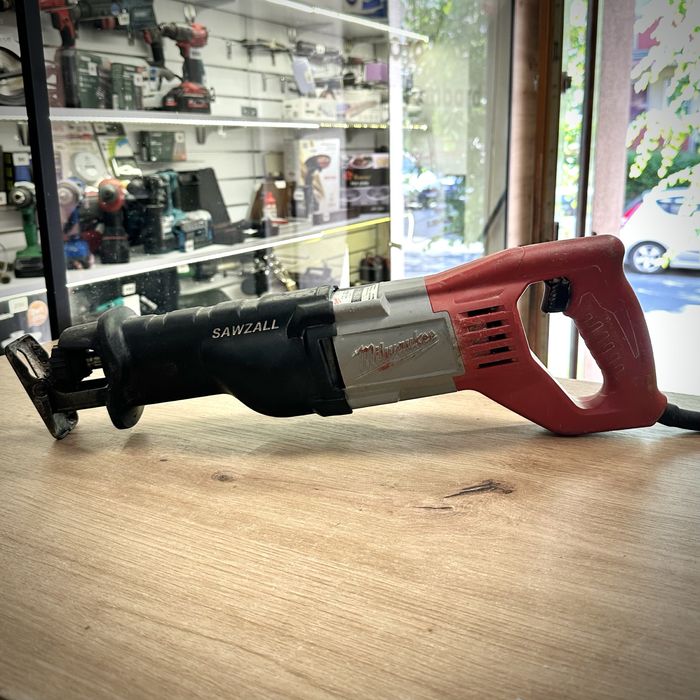 Piła szablasta Milwaukee SSD1100X - otoLombard Lumik Kalisz