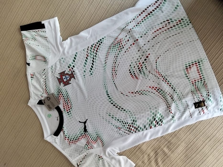 Camisolas desportivas