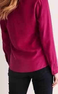 TATUUM koszula damska Berda 36 #fuksja