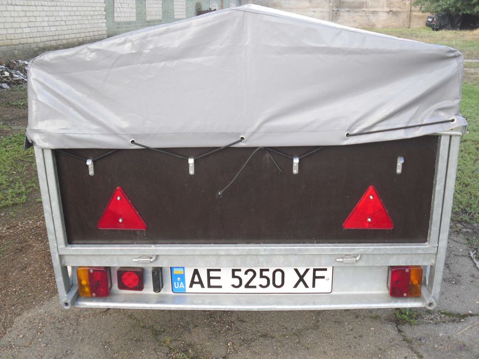 продам прицеп к легковому автомобилю