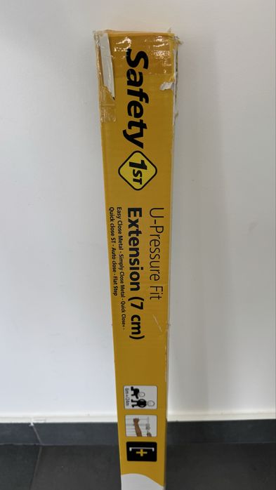 Grade Safety 1st