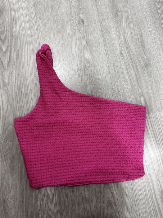 Top malha tricotada - novo