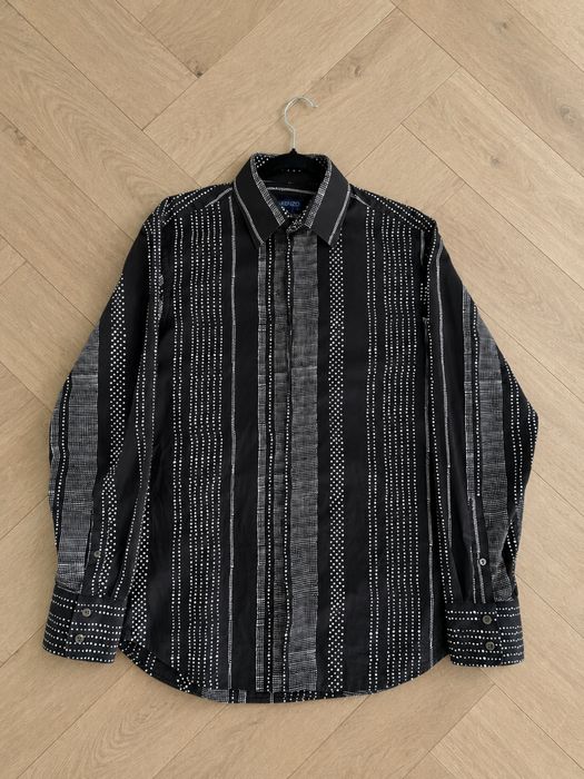 Чоловіча сорочка KENZO HOMME 100% Cotton Vintage