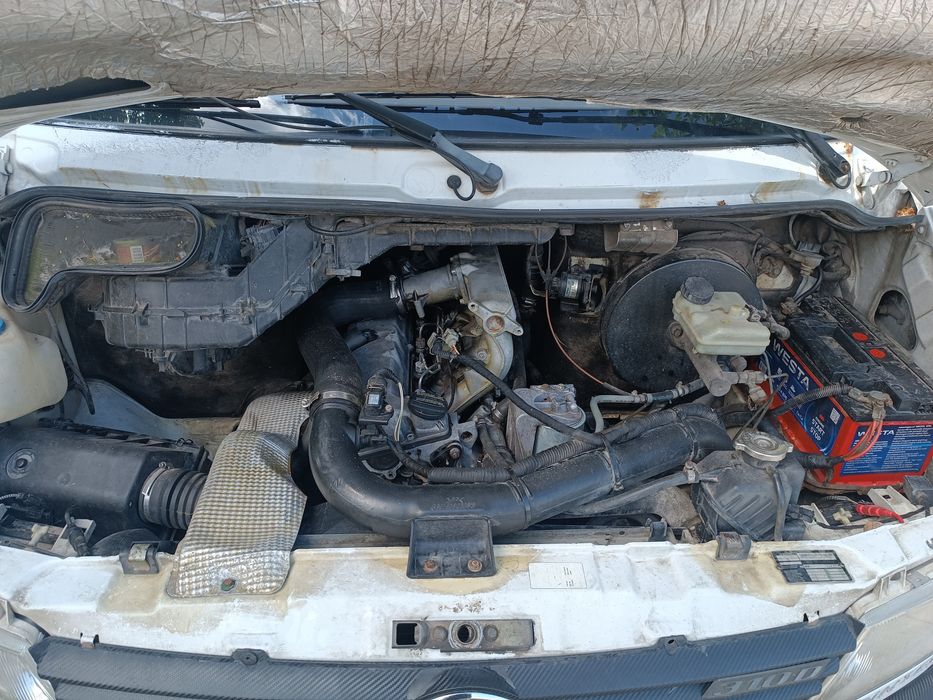 Mercedes sprinter 310 2,9tdi