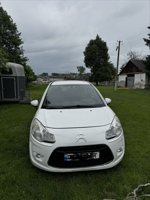 Citroën C3  2012 р. 299 т. дизель механіка | економний | обслужений | 2 комплекти гуми