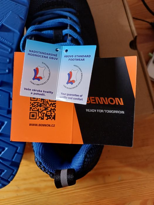 Pòłbuty Spacer S1P NM LOW